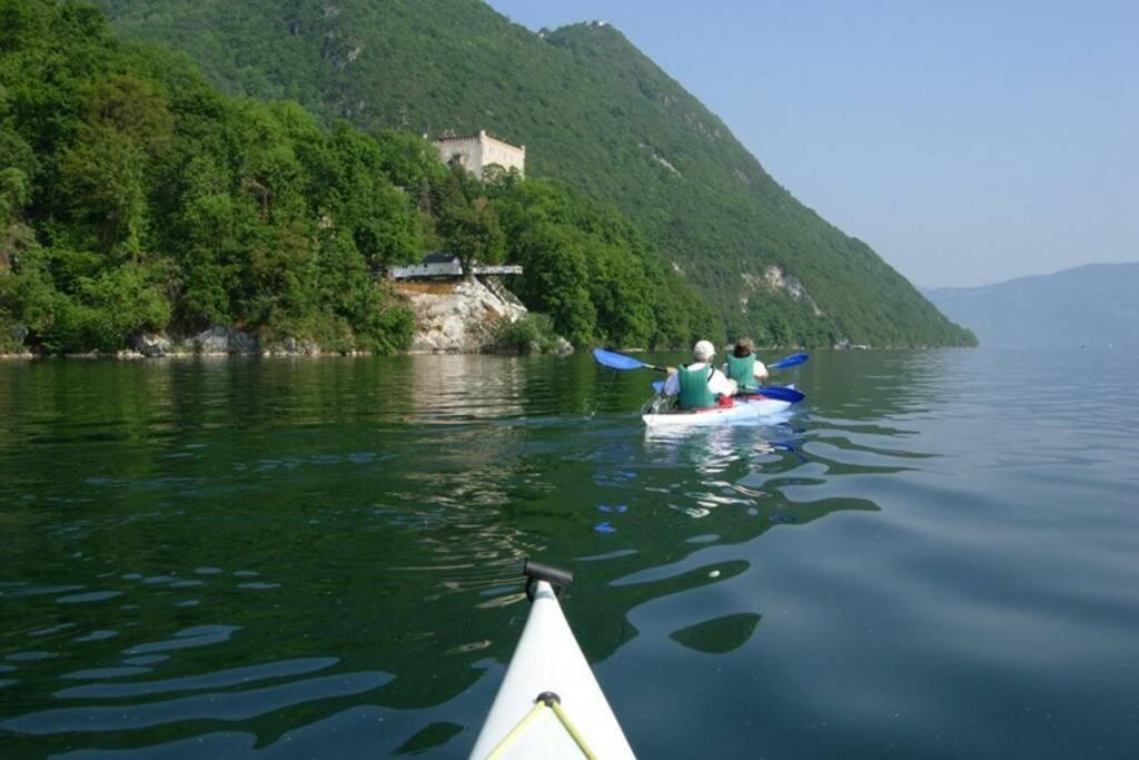 Le Portougais, Chalet A Chanaz, La Petite Venise Savoyarde ภายนอก รูปภาพ