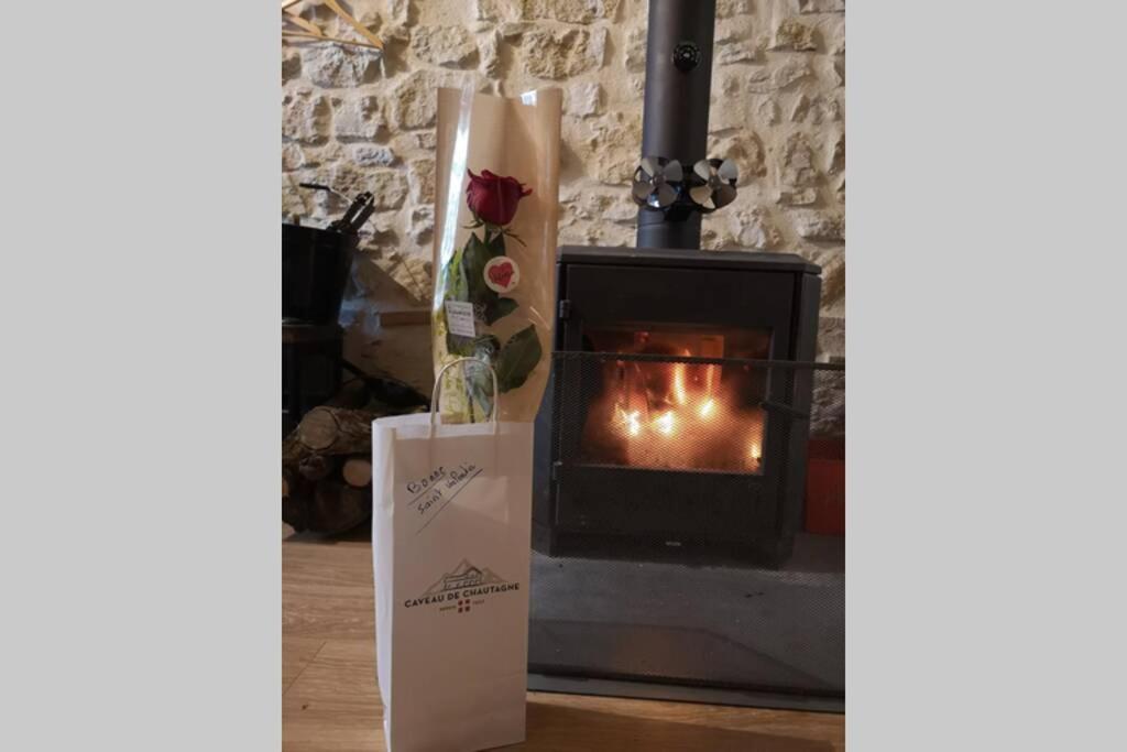 Le Portougais, Chalet A Chanaz, La Petite Venise Savoyarde ภายนอก รูปภาพ